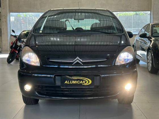 CITROËN XSARA PICASSO 2.0 I EXCLUSIVE 16V GASOLINA 4P AUTOMÁTICO